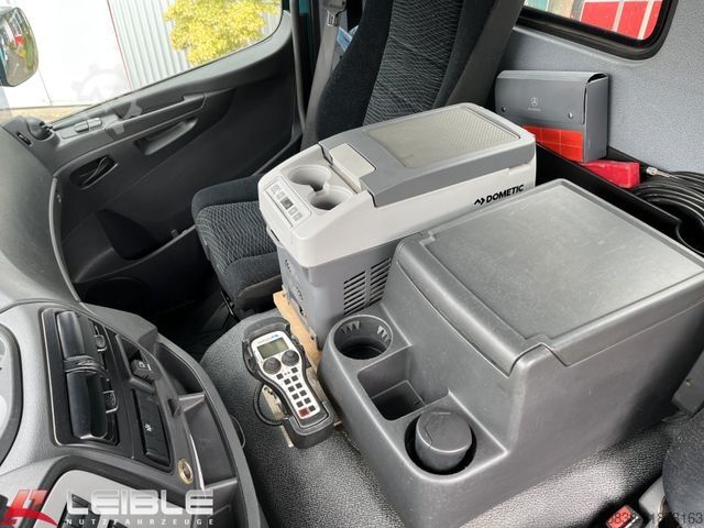Sklápacie nákladné vozidlo MERCEDES-BENZ Atego 1630L*Gergen Teleskop*Kamera*Fernbedienung