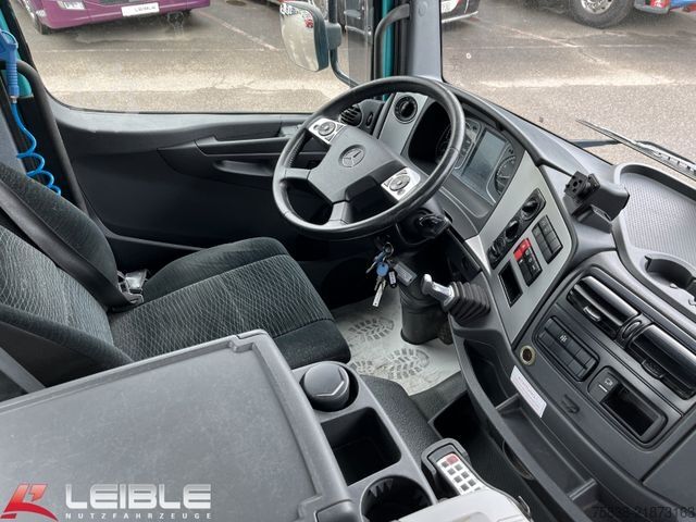Sklápacie nákladné vozidlo MERCEDES-BENZ Atego 1630L*Gergen Teleskop*Kamera*Fernbedienung