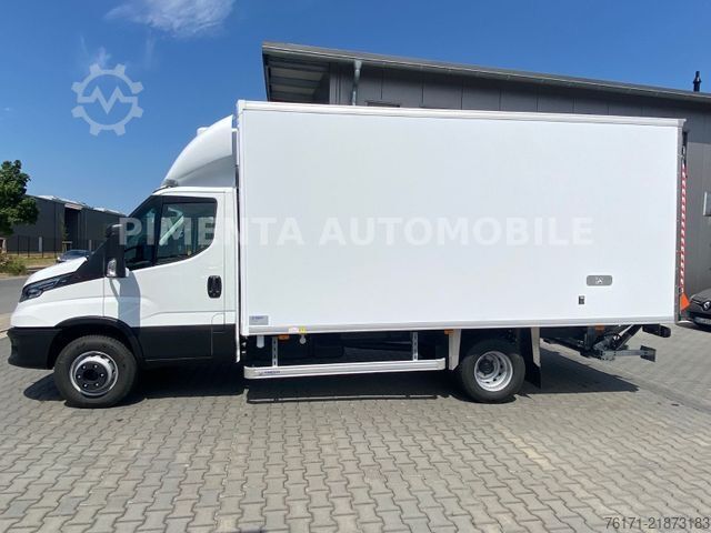 Хладилен ван IVECO Daily 70C18A8P AUT LUF TK 2,46m BR LED KLIMA NAV