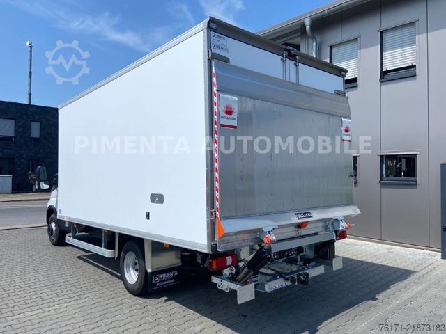 Хладилен ван IVECO Daily 70C18A8P AUT LUF TK 2,46m BR LED KLIMA NAV