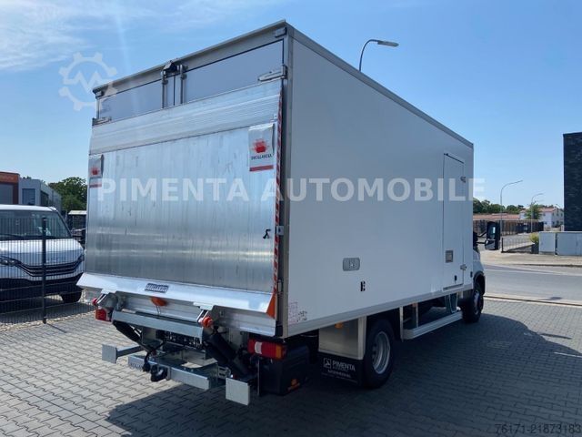 Хладилен ван IVECO Daily 70C18A8P AUT LUF TK 2,46m BR LED KLIMA NAV