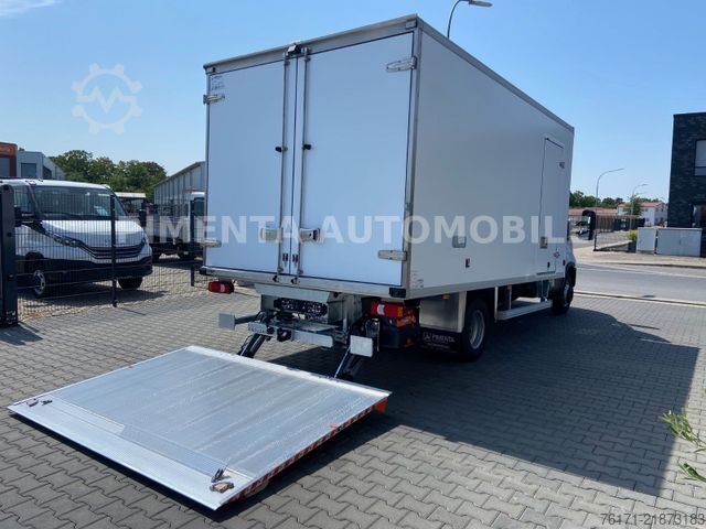 Хладилен ван IVECO Daily 70C18A8P AUT LUF TK 2,46m BR LED KLIMA NAV