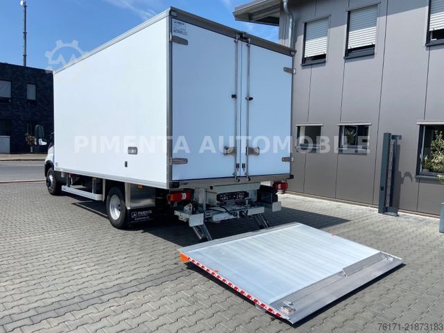 Хладилен ван IVECO Daily 70C18A8P AUT LUF TK 2,46m BR LED KLIMA NAV