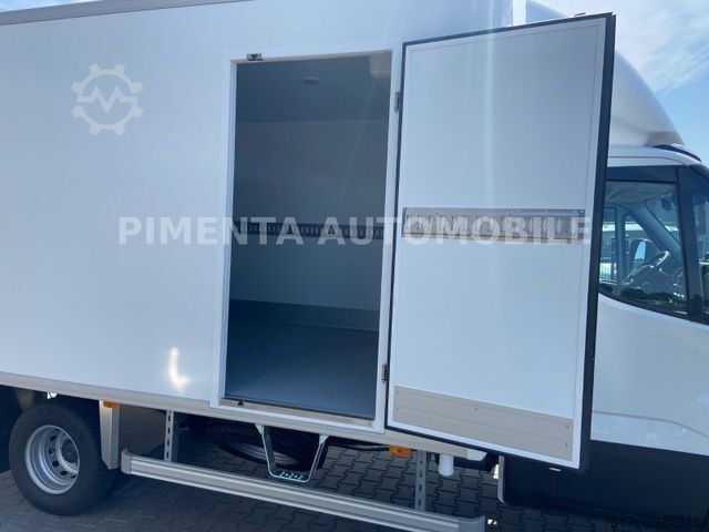Хладилен ван IVECO Daily 70C18A8P AUT LUF TK 2,46m BR LED KLIMA NAV