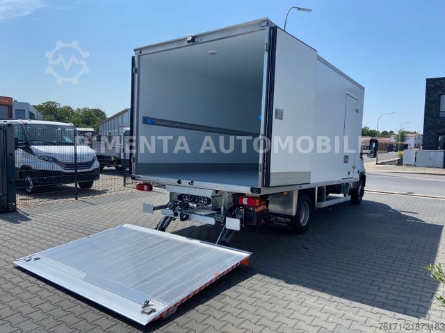 Хладилен ван IVECO Daily 70C18A8P AUT LUF TK 2,46m BR LED KLIMA NAV