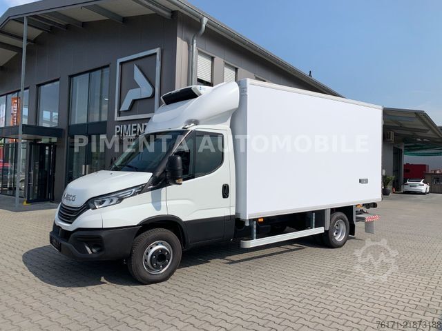 Furgon sa rashladnim sandukom IVECO Daily 70C18A8P TK AUT LUFTF V500X FALT-LBW LED