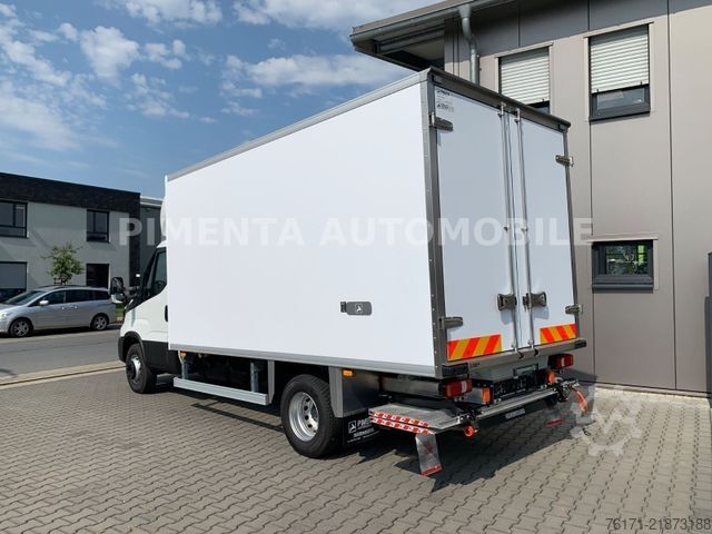 Furgon sa rashladnim sandukom IVECO Daily 70C18A8P TK AUT LUFTF V500X FALT-LBW LED