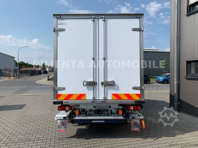 Furgon sa rashladnim sandukom IVECO Daily 70C18A8P TK AUT LUFTF V500X FALT-LBW LED