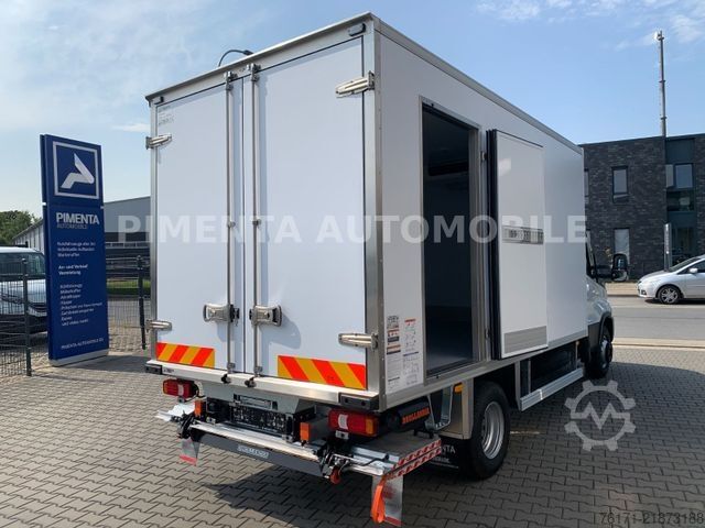 Furgon sa rashladnim sandukom IVECO Daily 70C18A8P TK AUT LUFTF V500X FALT-LBW LED