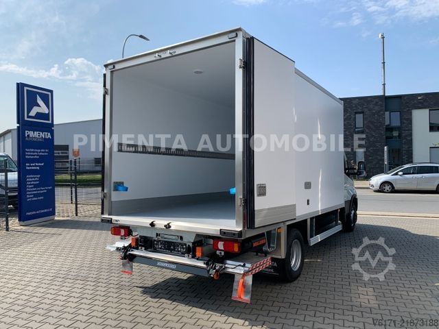 Furgon sa rashladnim sandukom IVECO Daily 70C18A8P TK AUT LUFTF V500X FALT-LBW LED