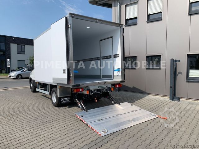 Furgon sa rashladnim sandukom IVECO Daily 70C18A8P TK AUT LUFTF V500X FALT-LBW LED
