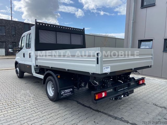 Trostrani kiperski kombi IVECO Daily 70C18HD 3SKIPPER STAUKISTE DIFFSPE AHK LED