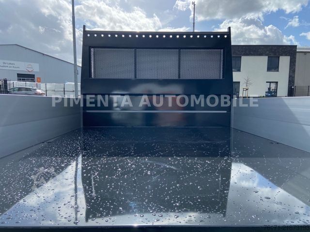 Trostrani kiperski kombi IVECO Daily 70C18HD 3SKIPPER STAUKISTE DIFFSPE AHK LED