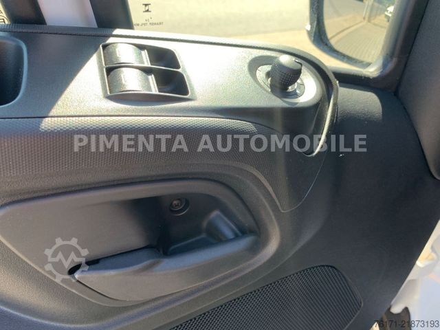 Trostrani kiperski kombi IVECO Daily 70C18HD 3SKIPPER STAUKISTE DIFFSPE AHK LED