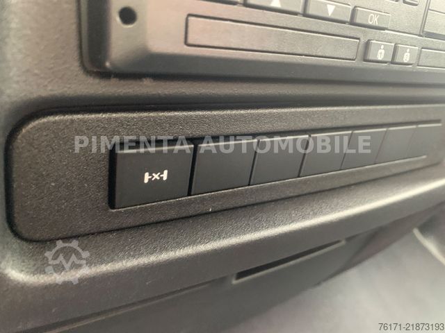 Trostrani kiperski kombi IVECO Daily 70C18HD 3SKIPPER STAUKISTE DIFFSPE AHK LED