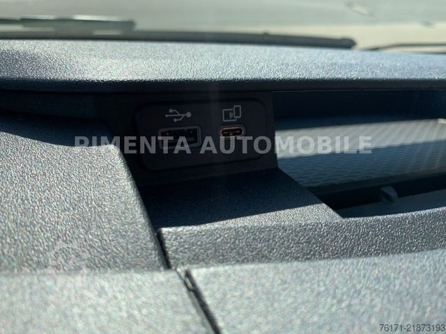 Trostrani kiperski kombi IVECO Daily 70C18HD 3SKIPPER STAUKISTE DIFFSPE AHK LED