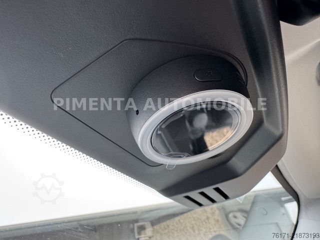 Trostrani kiperski kombi IVECO Daily 70C18HD 3SKIPPER STAUKISTE DIFFSPE AHK LED