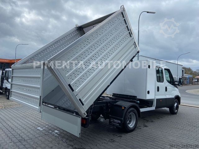 Trosmerni prekucnik IVECO Daily 70C18HD 3SKIPPER KISTE ALUGITT DIFFSPR AHK