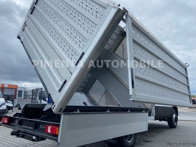 Trosmerni prekucnik IVECO Daily 70C18HD 3SKIPPER KISTE ALUGITT DIFFSPR AHK