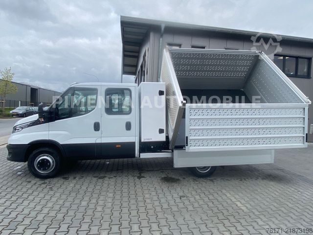 Trosmerni prekucnik IVECO Daily 70C18HD 3SKIPPER KISTE ALUGITT DIFFSPR AHK
