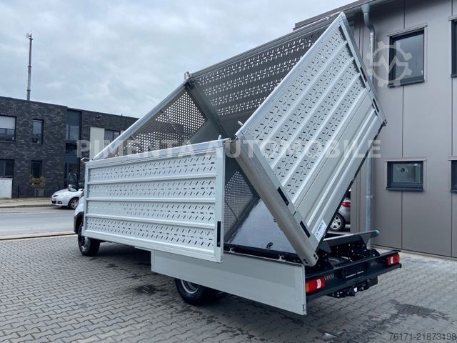 Trosmerni prekucnik IVECO Daily 70C18HD 3SKIPPER KISTE ALUGITT DIFFSPR AHK