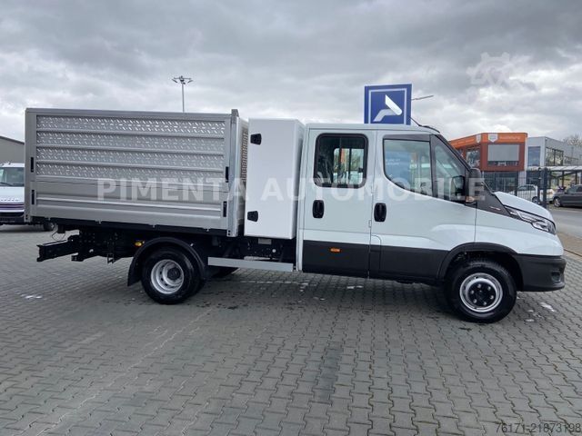 Trosmerni prekucnik IVECO Daily 70C18HD 3SKIPPER KISTE ALUGITT DIFFSPR AHK