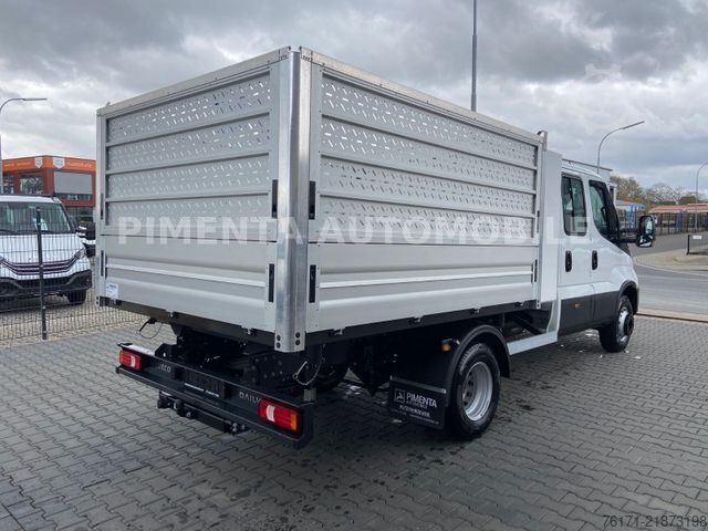 Trosmerni prekucnik IVECO Daily 70C18HD 3SKIPPER KISTE ALUGITT DIFFSPR AHK