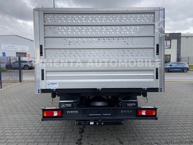 Trosmerni prekucnik IVECO Daily 70C18HD 3SKIPPER KISTE ALUGITT DIFFSPR AHK