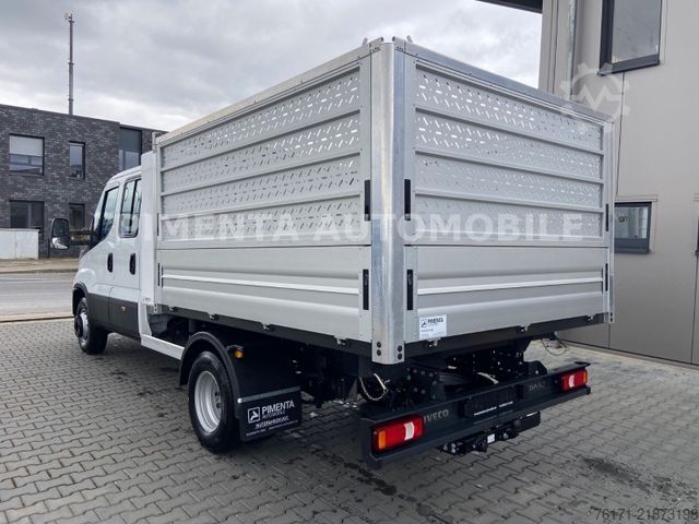 Trosmerni prekucnik IVECO Daily 70C18HD 3SKIPPER KISTE ALUGITT DIFFSPR AHK