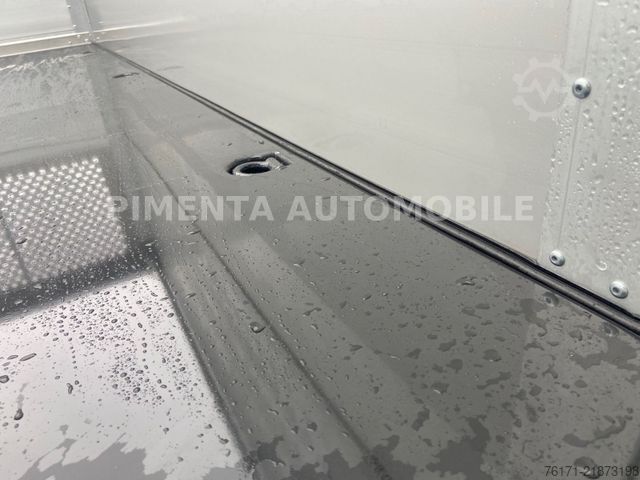 Trostrani kiperski kombi IVECO Daily 70C18HD 3SKIPPER KISTE ALUGITT DIFFSPR AHK