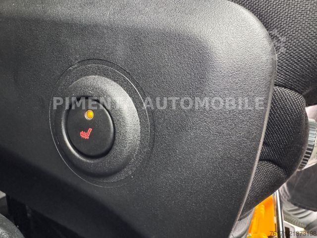 Trostrani kiperski kombi IVECO Daily 70C18HD 3SKIPPER KISTE ALUGITT DIFFSPR AHK
