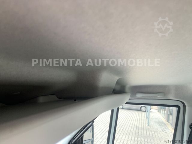 Trostrani kiperski kombi IVECO Daily 70C18HD 3SKIPPER KISTE ALUGITT DIFFSPR AHK