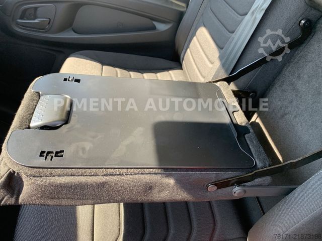 Trostrani kiperski kombi IVECO Daily 70C18HD 3SKIPPER KISTE ALUGITT DIFFSPR AHK