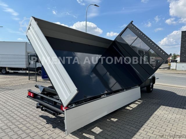 Trostrani kiperski kombi IVECO Daily 70C18H DOKA 3SKIPPER AHK STDH DIFFSPER LED