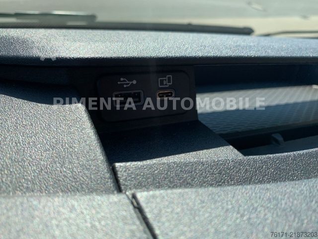 Trostrani kiperski kombi IVECO Daily 70C18H DOKA 3SKIPPER AHK STDH DIFFSPER LED