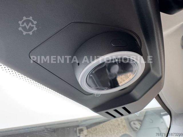 Trostrani kiperski kombi IVECO Daily 70C18H DOKA 3SKIPPER AHK STDH DIFFSPER LED
