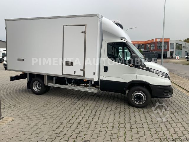 Xe tải thùng lạnh IVECO Daily 70C18A8P TK ALU LUFTFE TRENNW BI-TEMP ALU