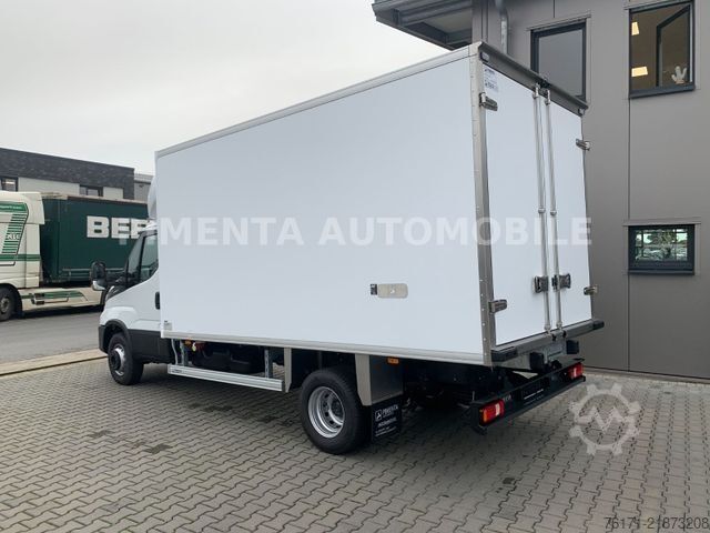 Xe tải thùng lạnh IVECO Daily 70C18A8P TK ALU LUFTFE TRENNW BI-TEMP ALU