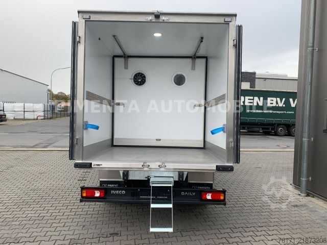 Xe tải thùng lạnh IVECO Daily 70C18A8P TK ALU LUFTFE TRENNW BI-TEMP ALU