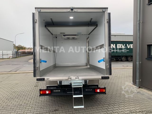 Xe tải thùng lạnh IVECO Daily 70C18A8P TK ALU LUFTFE TRENNW BI-TEMP ALU