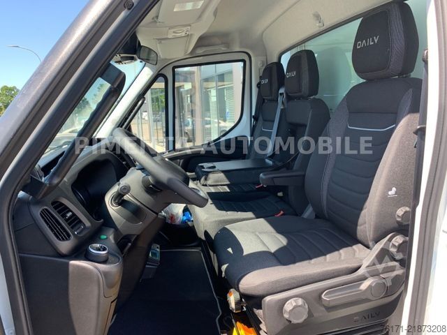 Xe tải thùng lạnh IVECO Daily 70C18A8P TK ALU LUFTFE TRENNW BI-TEMP ALU