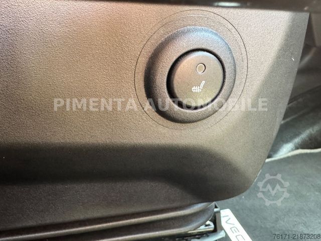 Xe tải thùng lạnh IVECO Daily 70C18A8P TK ALU LUFTFE TRENNW BI-TEMP ALU