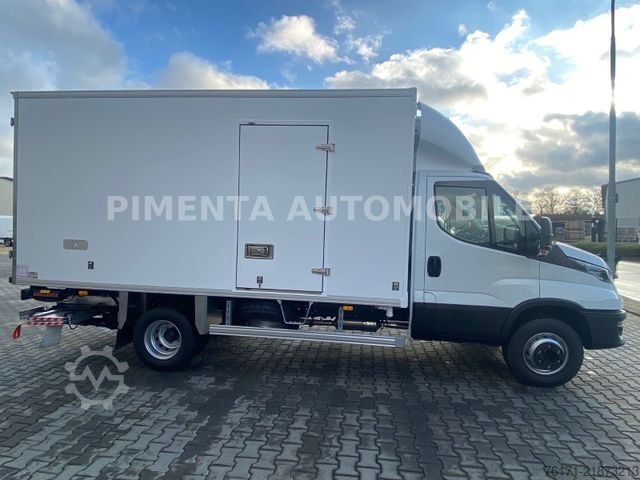 Xe tải thùng lạnh IVECO Daily 70C18A8P TK AUT LUFTFED ROHRBAHNEN LED LBW