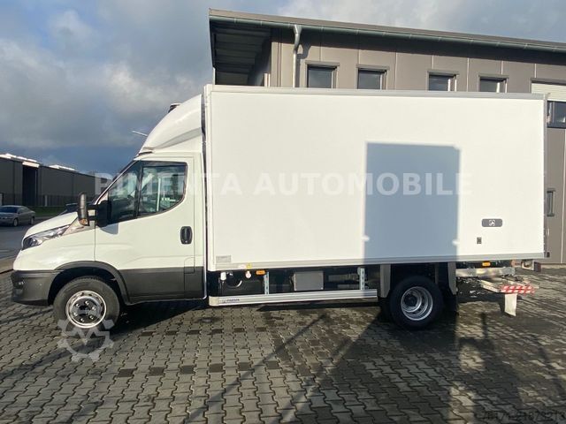 Xe tải thùng lạnh IVECO Daily 70C18A8P TK AUT LUFTFED ROHRBAHNEN LED LBW