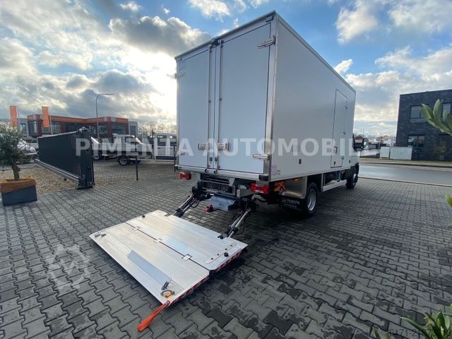 Xe tải thùng lạnh IVECO Daily 70C18A8P TK AUT LUFTFED ROHRBAHNEN LED LBW