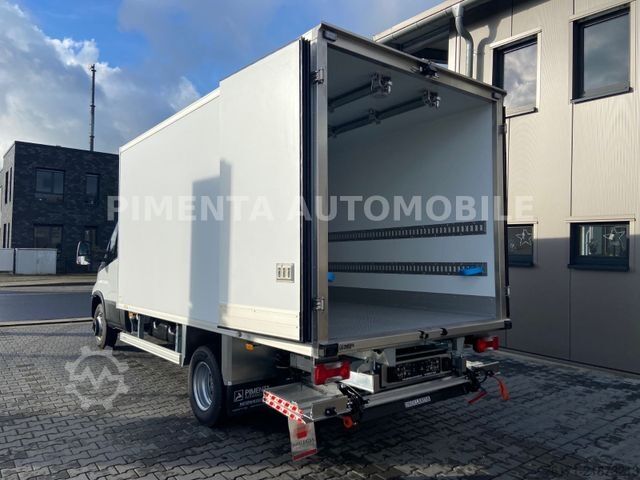 Xe tải thùng lạnh IVECO Daily 70C18A8P TK AUT LUFTFED ROHRBAHNEN LED LBW