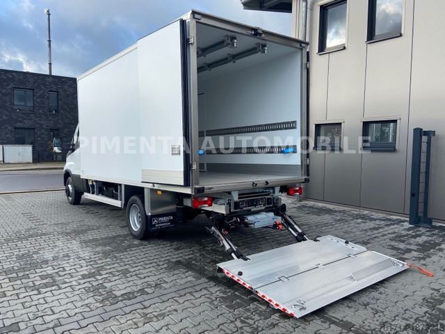 Xe tải thùng lạnh IVECO Daily 70C18A8P TK AUT LUFTFED ROHRBAHNEN LED LBW
