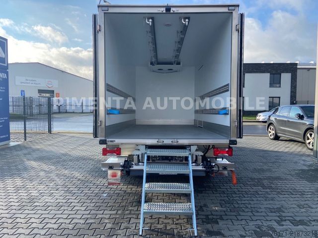Xe tải thùng lạnh IVECO Daily 70C18A8P TK AUT LUFTFED ROHRBAHNEN LED LBW