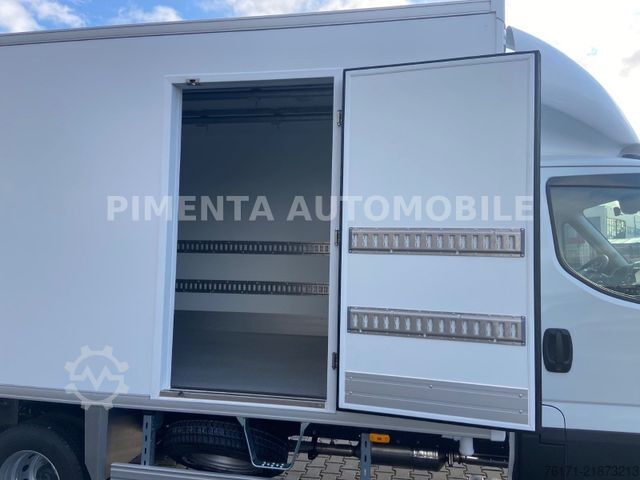 Xe tải thùng lạnh IVECO Daily 70C18A8P TK AUT LUFTFED ROHRBAHNEN LED LBW