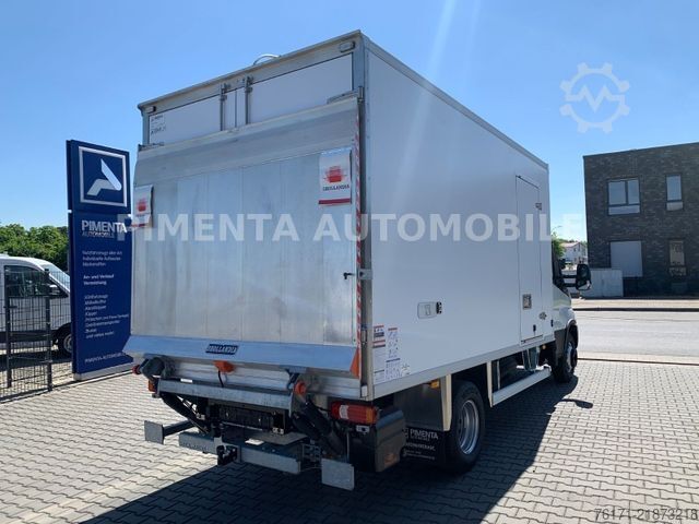 Kühltransporter IVECO Daily 70C18A8P TK AUT LUF TRENNWAND THER LBW LED